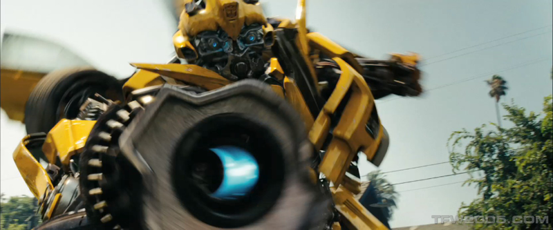 Illustration for article titled New Transformers 2 Trailer: Now In High-Res!